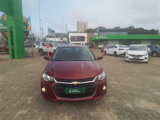 CHEVROLET ONIX 1.0 FLEX PLUS LT MANUAL CHEVROLET ONIX 1.0 FLEX PLUS LT MANUAL